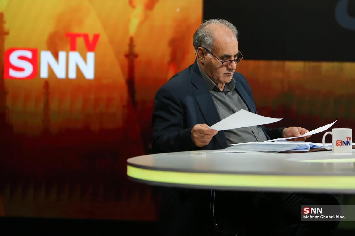 جهانبخش قلاوند: تنها ۳۵ درصد برداشت نیشکر در خوزستان «سبز» است+فیلم