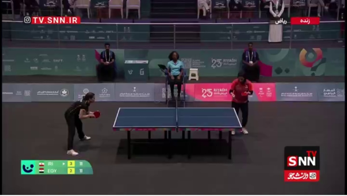 صعود شهسواری به فینال