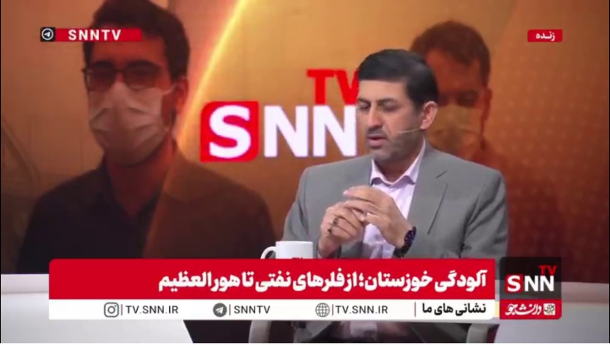 نماینده خوزستان: تا الان حدود ۲۰ درصد از فلرهای نفتی جمع آوری شده است