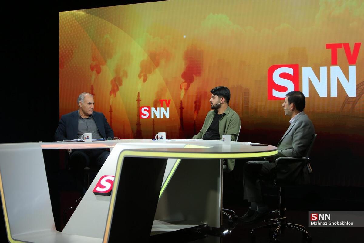 نماینده اندیمشک: در شمال استان خوزستان فعالیت صنایع آلاینده ممنوع است/صنایع باید فیلتراسیون را رعایت کنند + فیلم