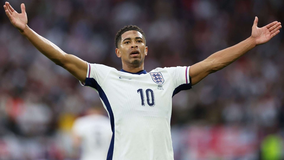 دلیل نیمکت‌نشینی بلینگام