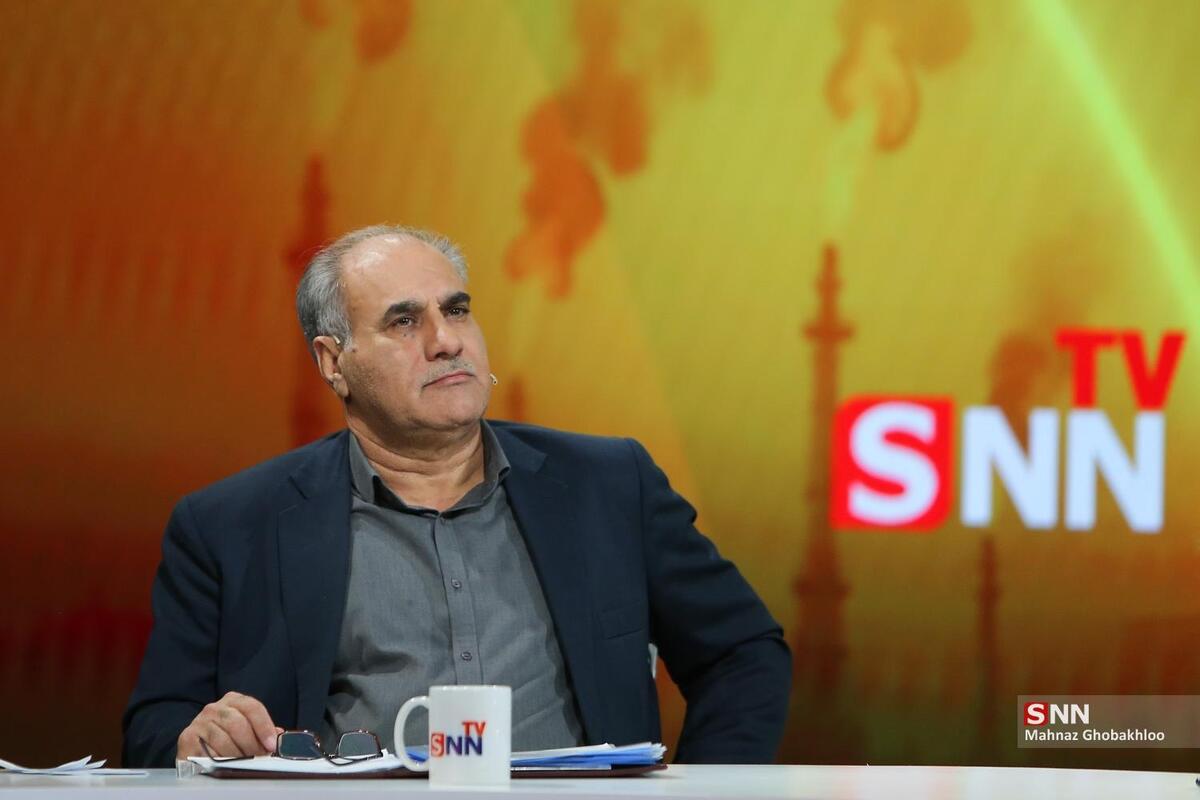 نماینده مجلس: منشا آتش‌سوزی هورالعظیم در بخش عراقی آن است + فیلم