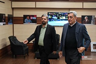 گفتگوی SNNTV با پیروز حناچی شهردار اسبق تهران