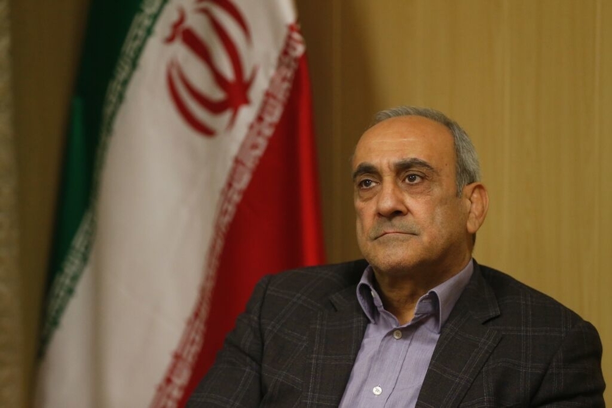 گرشاسبی: قول می&zwnj;دهم با تمام وجود کار کنم تا آرامش به تیم بازگردد