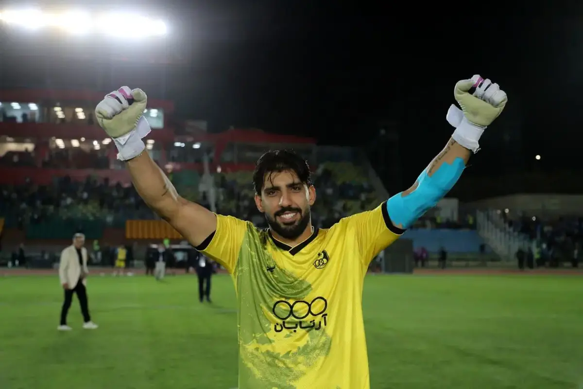 فرعباسی به اولین دیدار استقلال در جام حذفی نمی‌رسد