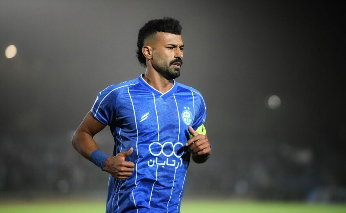 پاسخ رامین رضاییان به حواشی + عکس