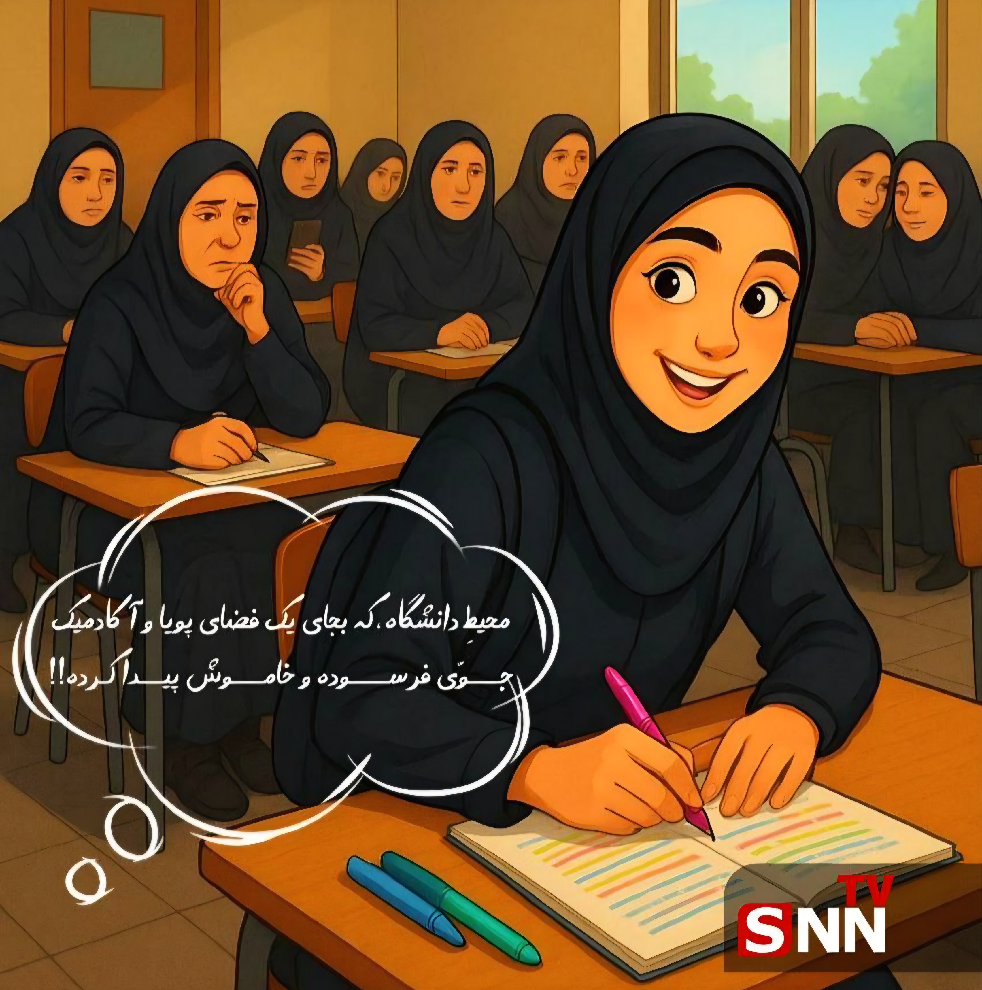 سقف سن پذیرش دانشجومعلم شکست/ دانشگاه فرهنگیان خانه سالمندان می&zwnj;شود؟!