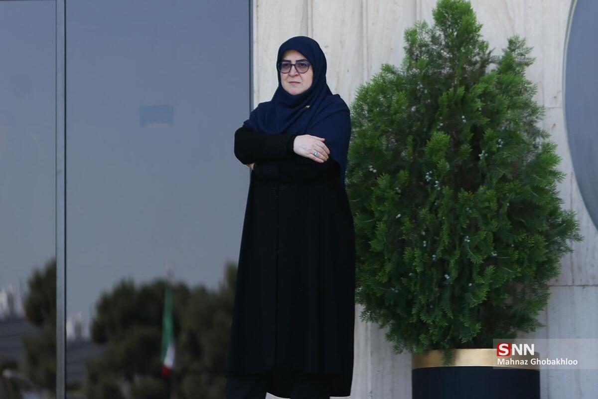 جهت اطلاع خانم سخنگو ؛ اختلاف موجود تفاوت در مدل اجرای کالابرگ است + فیلم