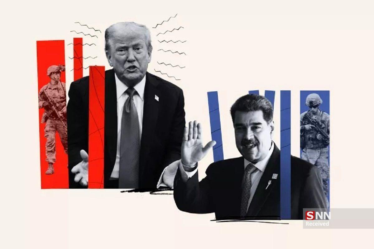 ترامپ و سیاست سرنیزه؛ ونزوئلا هدف بعدی نمایش قدرت