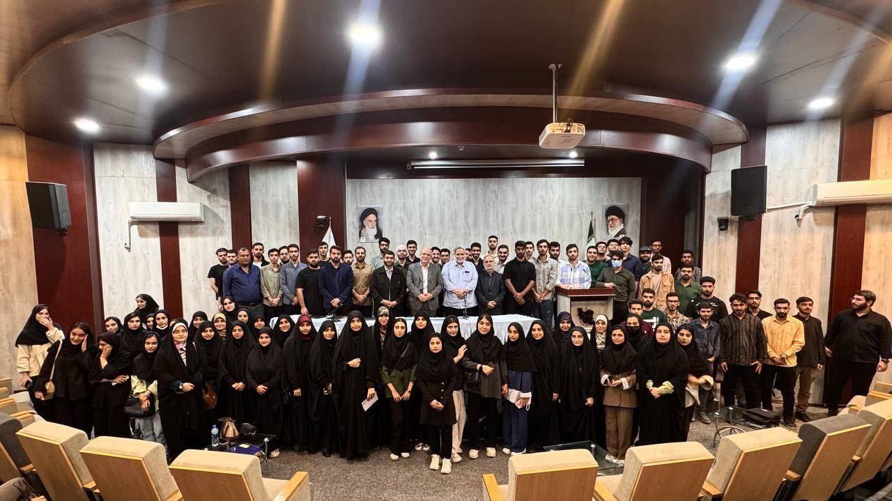 رویداد «نبرد فناورانه» با حضور دانشجویان و مسئولان علمی خوزستان در شهرک صنعتی شماره ۴ اهواز برگزار شد