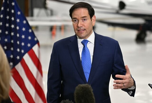 روبیو در تماس تلفنی با بن زاید خواستار آتش‌بس در سودان شد