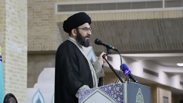 امام جمعه زنجان: مشکلات آب ریشه در سوءمدیریت دارد