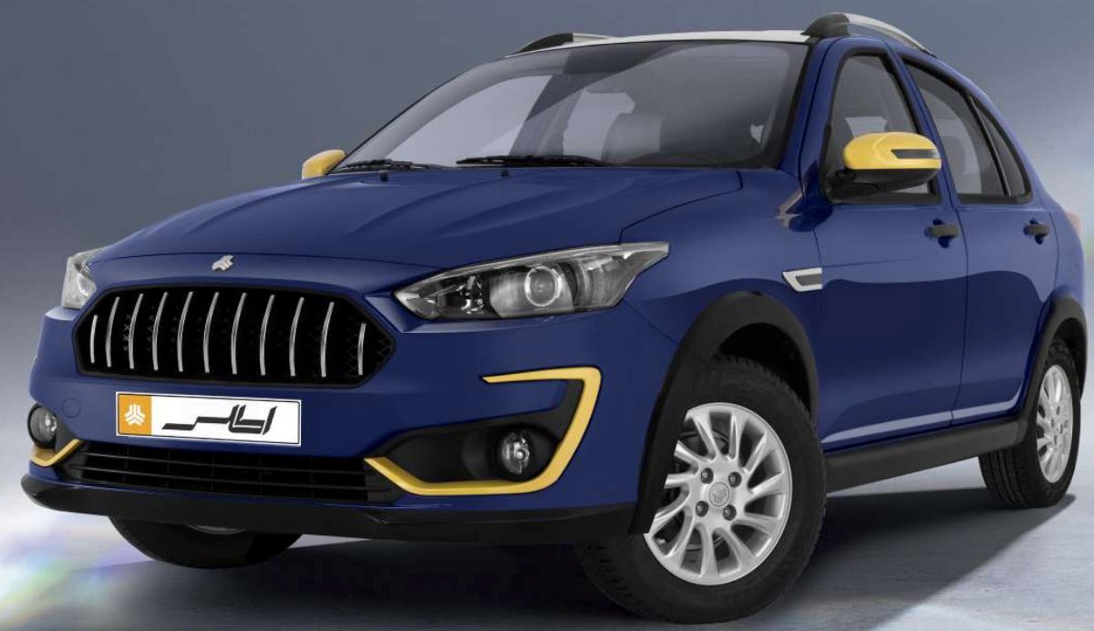 همه چیز درباره اطلس S محصول جدید سایپا + جدول