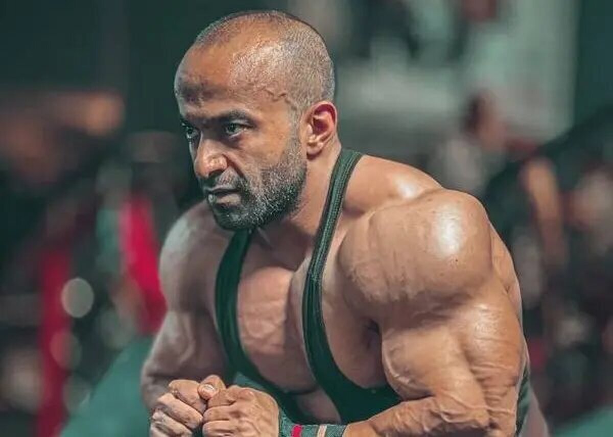 درگذشت ناگهانی فرامرز عزیزی؛ قهرمان پرورش‌اندام ایران آسیا بر اثر ایست قلبی