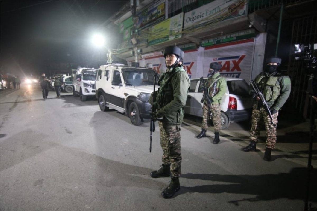 انفجار در مرکز پلیس کشمیر ۹ کشته بر جای گذاشت