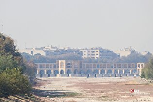 آلودگی هوای اصفهان