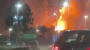 انفجار شدید در پایتخت آرژانتین/ طبق آخرین اخبار تا کنون دست‌کم ۲۰ زخمی برجای گذاشت