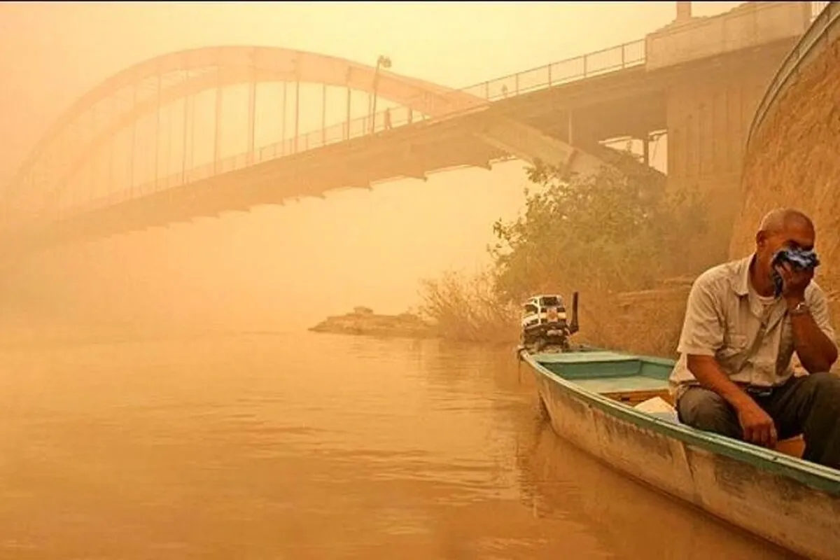 آلودگی هوا جان مردم را تهدید می‌کند