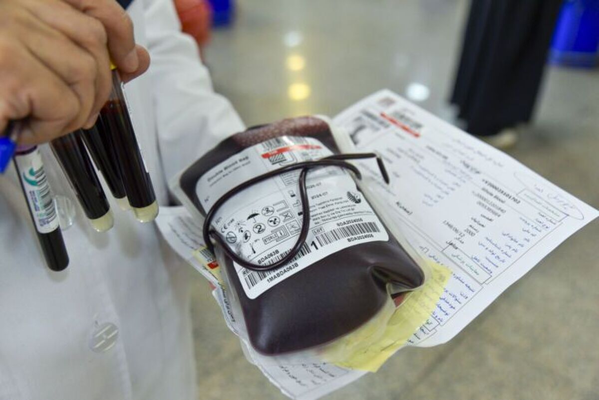 کمبود گروه‌های خونی در فارس/ نیاز جدی به گروه‌های خونی A و O