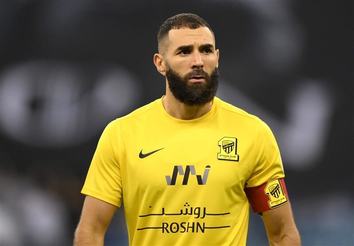 گمانه زنی‌های تمدید قرارداد کریم بنزما با الاتحاد