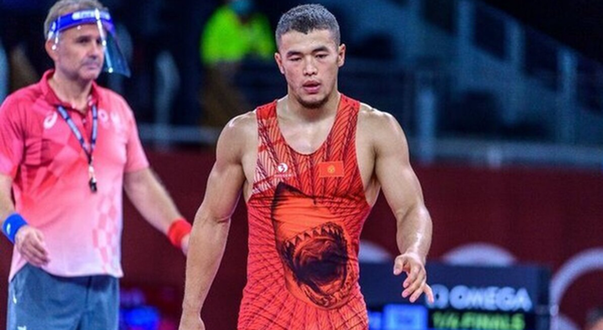 بازگشت محمداف حریف نماینده ایران در بازیهای کشورهای اسلامی