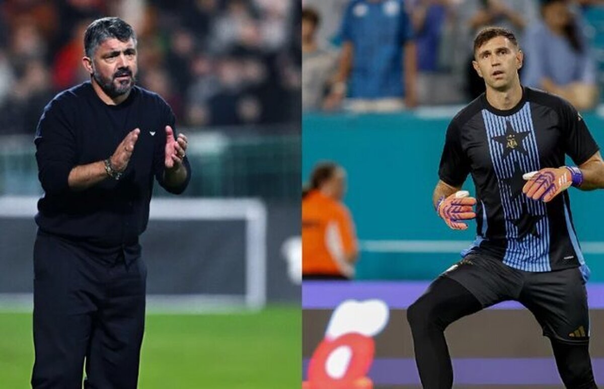 واکنش دروازه بان تیم ملی آرژانتین به صحبت‌های گتوزو
