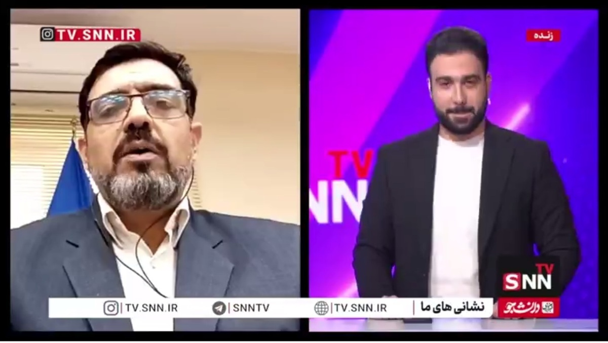 کارشناس هواشناسی: 96 درصد کاهش بارش نسبت به میانگین بلندمدت داریم