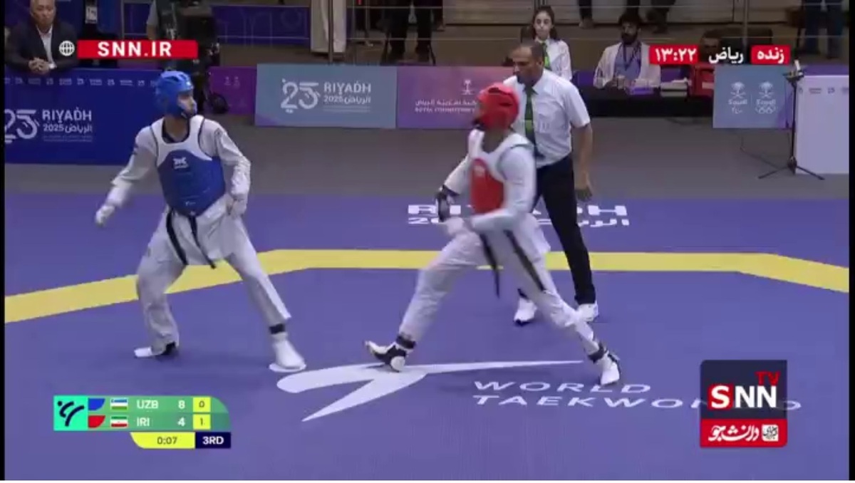 خوش روش از صعود به مرحله بعد بازماند