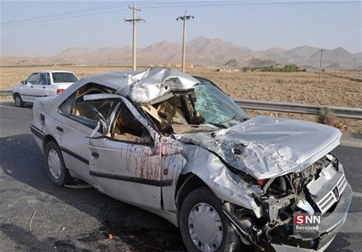 فارس؛ رکورددار حادثه در جاده‌ها
