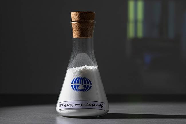 صرفهجویی 8.5 میلیون دلاری با بومیسازی زئولیت سنتزی