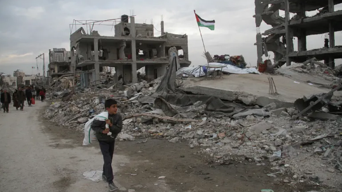 آفریقای جنوبی: پیگیری قضایی پرونده نسل‌کشی اسرائیل را ادامه می‌دهیم