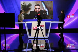 اولین قسمت از مجله خبری «راًس یک»