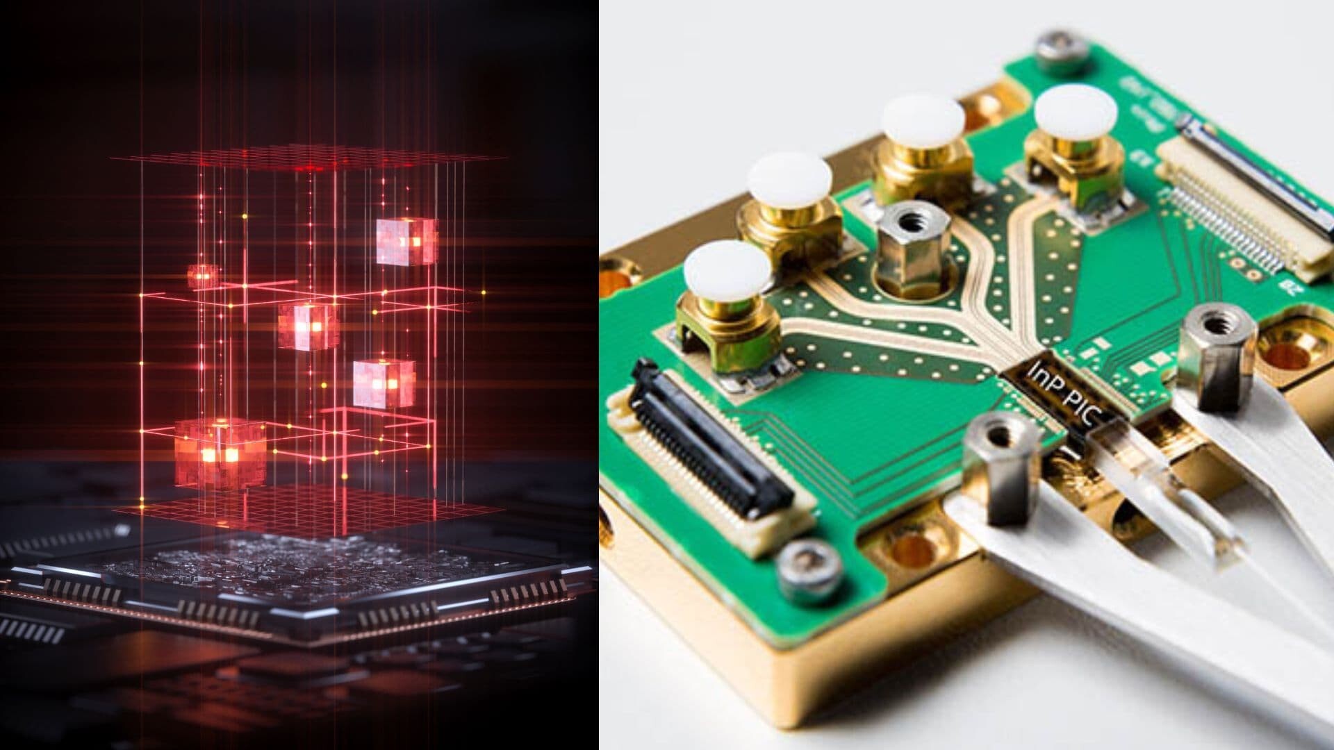 سیستم فوتونیک نوین، هوش مصنوعی را به سرعت نور می&zwnj;رساند