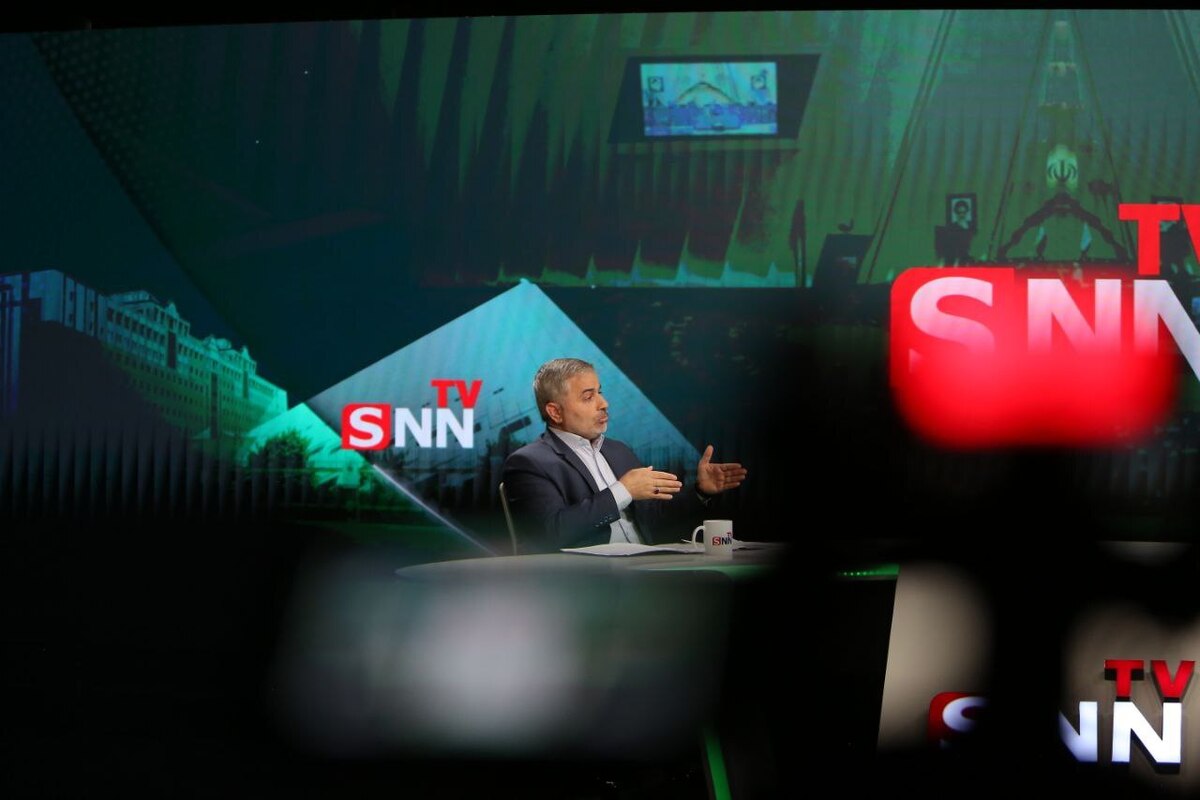 توضیح مظفری درباره عبارت «بعضی از نمایندگان در حال کارآموزی هستند» + فیلم