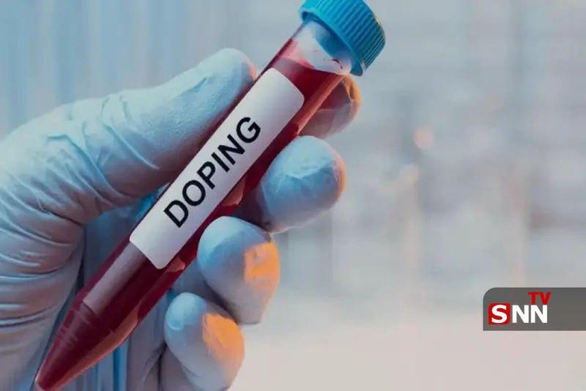 ورزشکار آمریکایی در ایران دوپینگی از آب درآمد