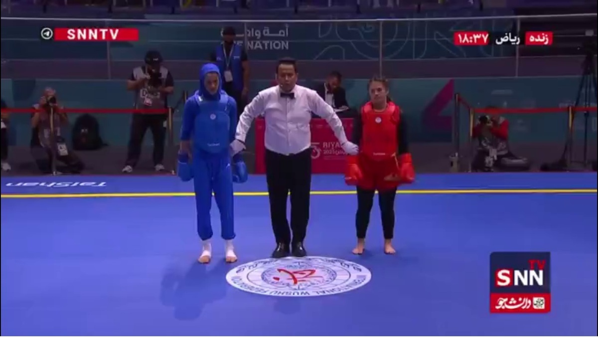 صعود مقتدرانه شفیعی به نیمه نهایی