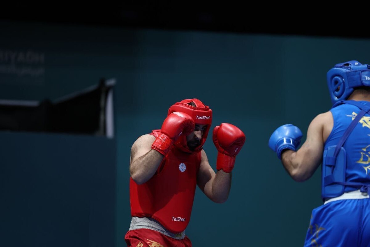 تالشی به سختی به نیمه نهایی رسید + فیلم