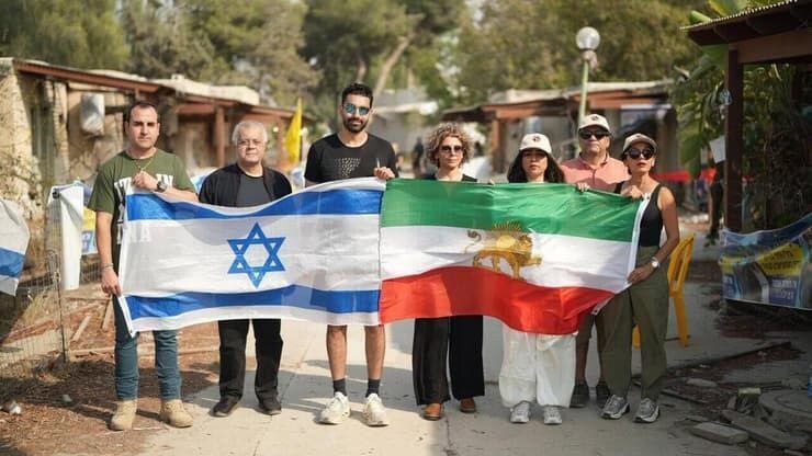 تل&zwnj;آویو مقصد یک سفر مضحک ؛ سلطنت&zwnj;طلبان چگونه در پروژه صهیونیستی نقش گرفتند؟