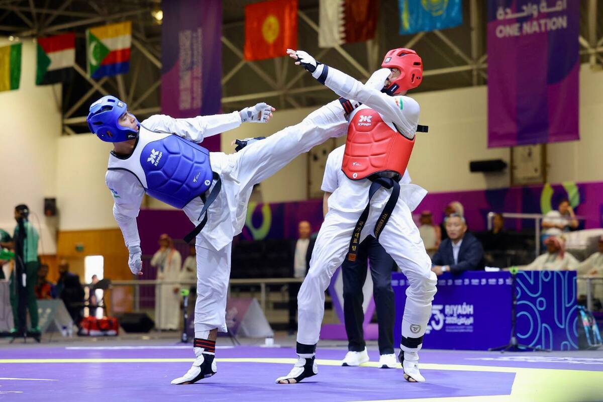 گزارش زنده بازی های کشورهای اسلامی / نمایندگان ایران در تکواندو، ووشو و هندبال