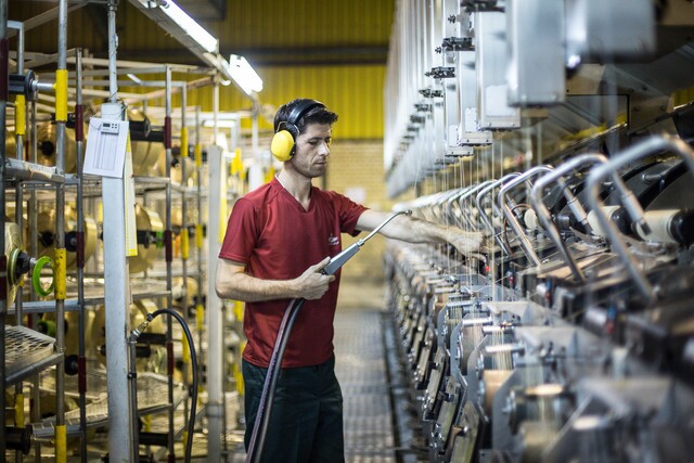 تامین ۹۰ درصد سوخت صنایع از طریق یارانه‌ای