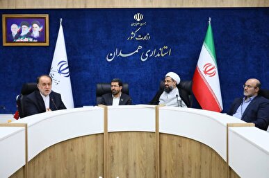 پروژه انتقال میدان میوه و تره‌بار همدان تعیین تکلیف شد