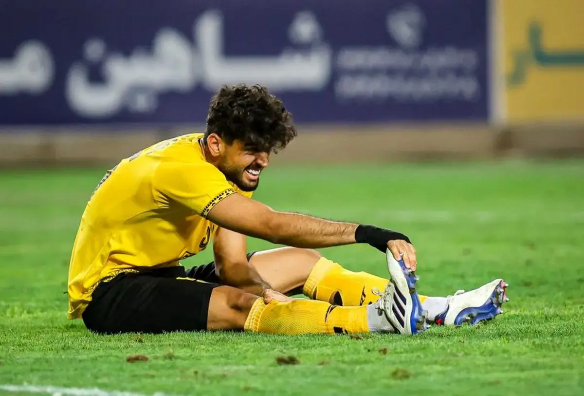 غیبت حزباوی در جام حذفی و لیگ قهرمانان