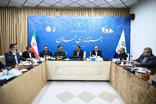 استاندار همدان: هیچ دستگاه و پیمانکاری حق مانع‌تراشی در نهضت مسکن را ندارد