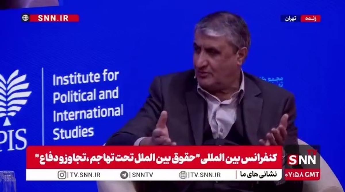 اسلامی: اگر برنامه‌ای هسته‌ای ایران تمام شد و ما نابود شدیم این همه تلاش و تهدید روزمره برای چیست؟