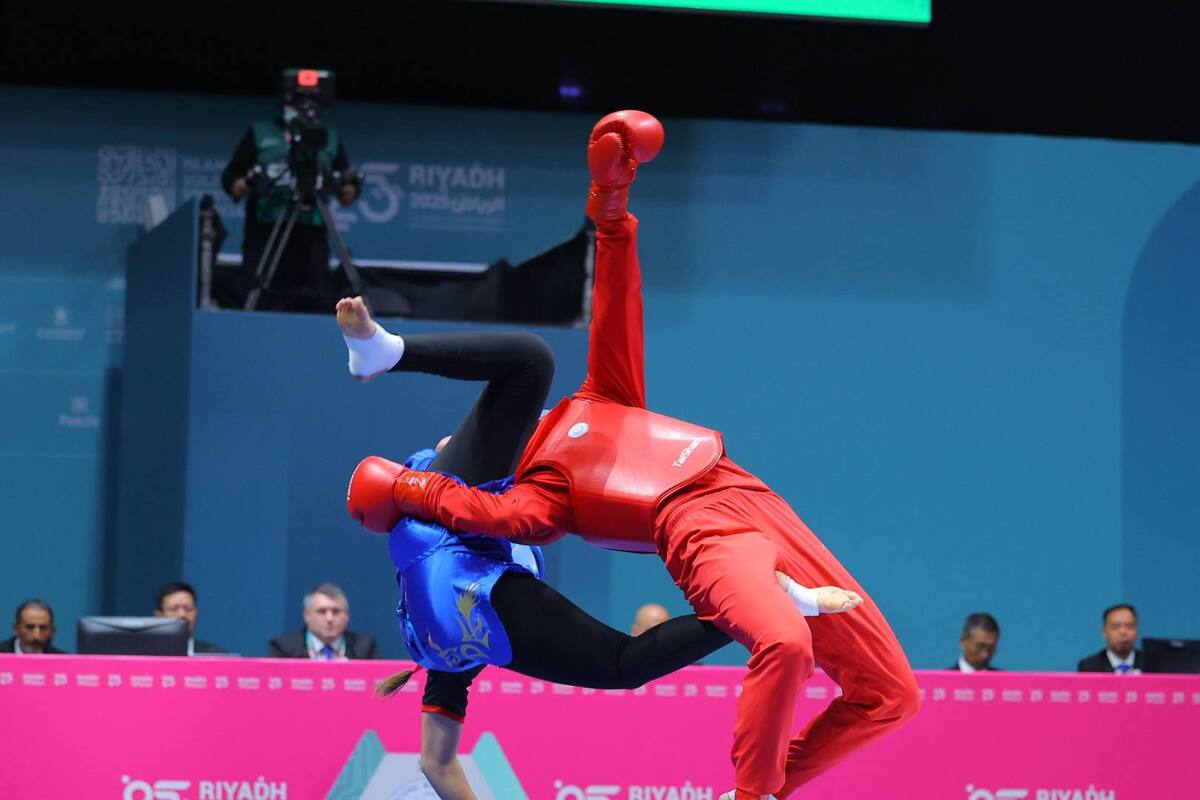 گزارش کامل رقابتهای نیمهنهایی ووشو همبستگی کشورهای اسلامی/ ۵ فینالیست و یک برنز حاصل تلاش نمایندگان ایران+ فیلم