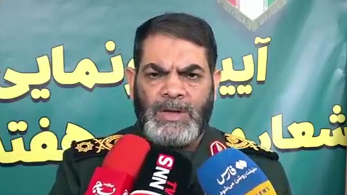 بسیج مستضعفین متعلق به ملت بزرگ ایران است