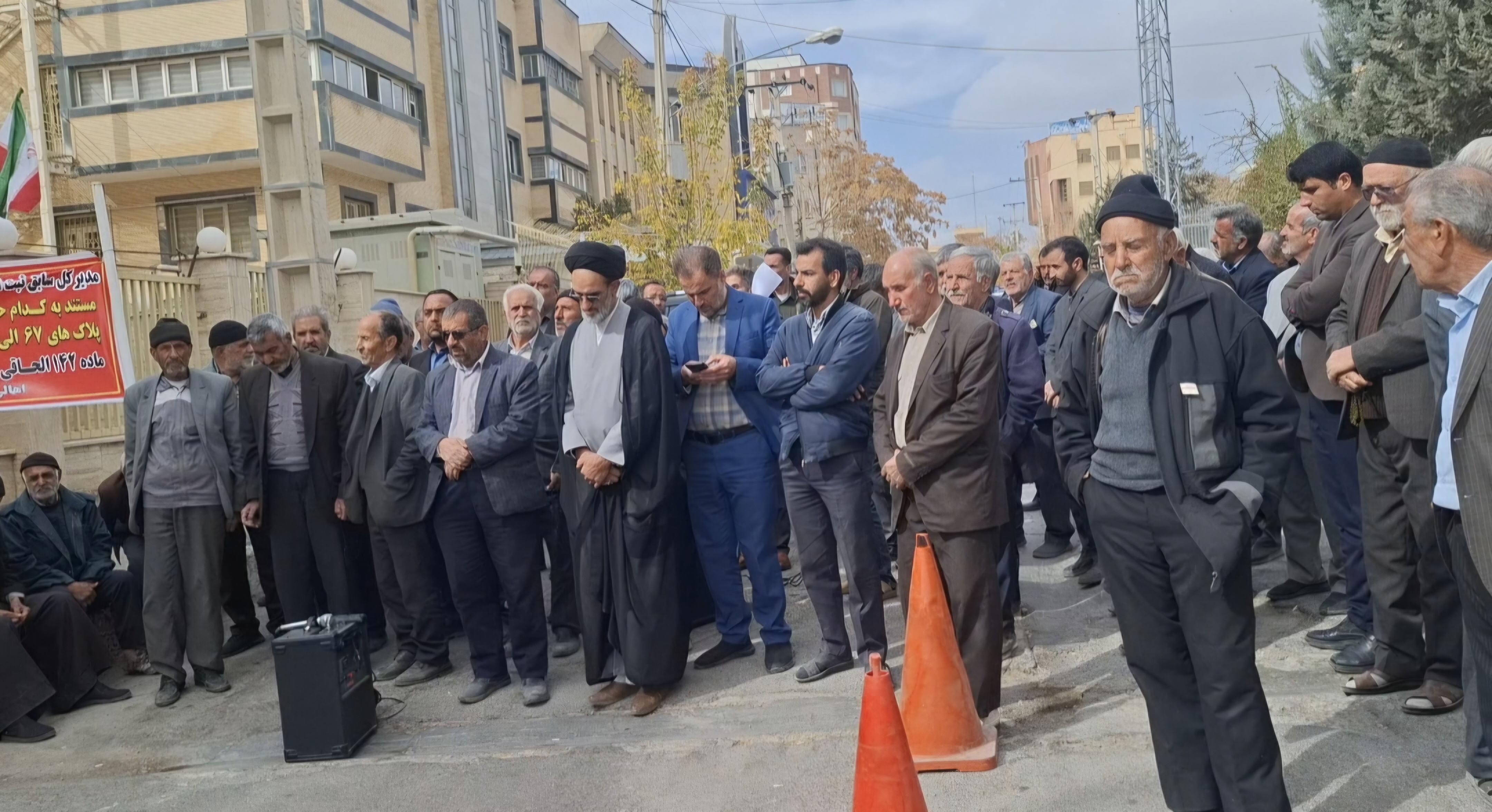مطالبه ۳۰ ساله داد مردم شهر وردنجان و تومانک را درآورد/ املاک وقفی یا شخصی هستند؟ +فیلم