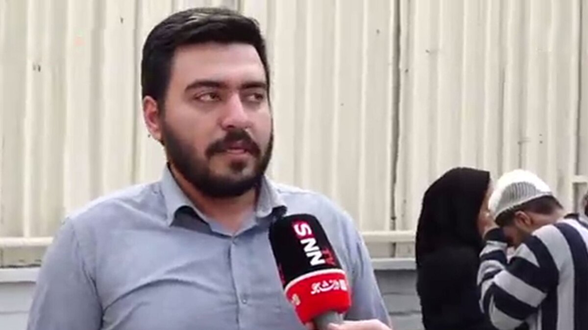 سارق چاقو را زیر گلویم گذاشت