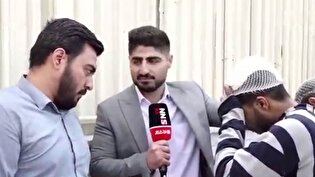 مکالمه مالباخته و سارق گوشی