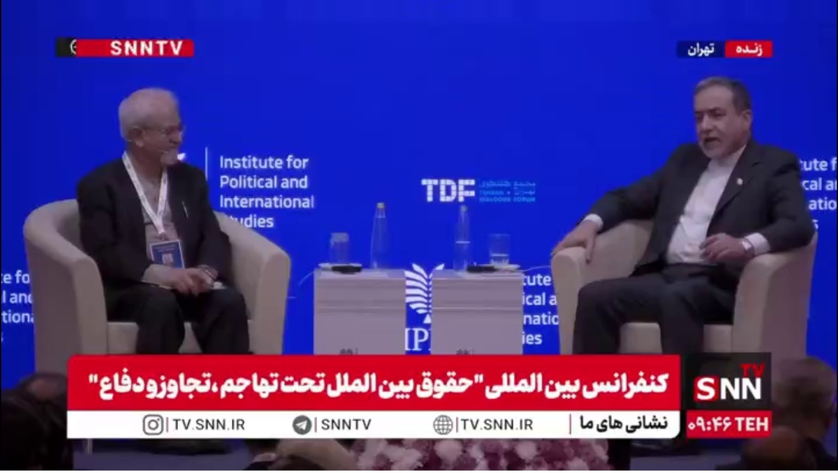 عراقچی:  آمریکا و دیگران اگر با زبان کرامت و احترام با مردم ایران صحبت کنند، با همان زبان پاسخ خواهند گرفت/ همیشه با تحریم&zwnj;ها مقابله کرده&zwnj;ایم